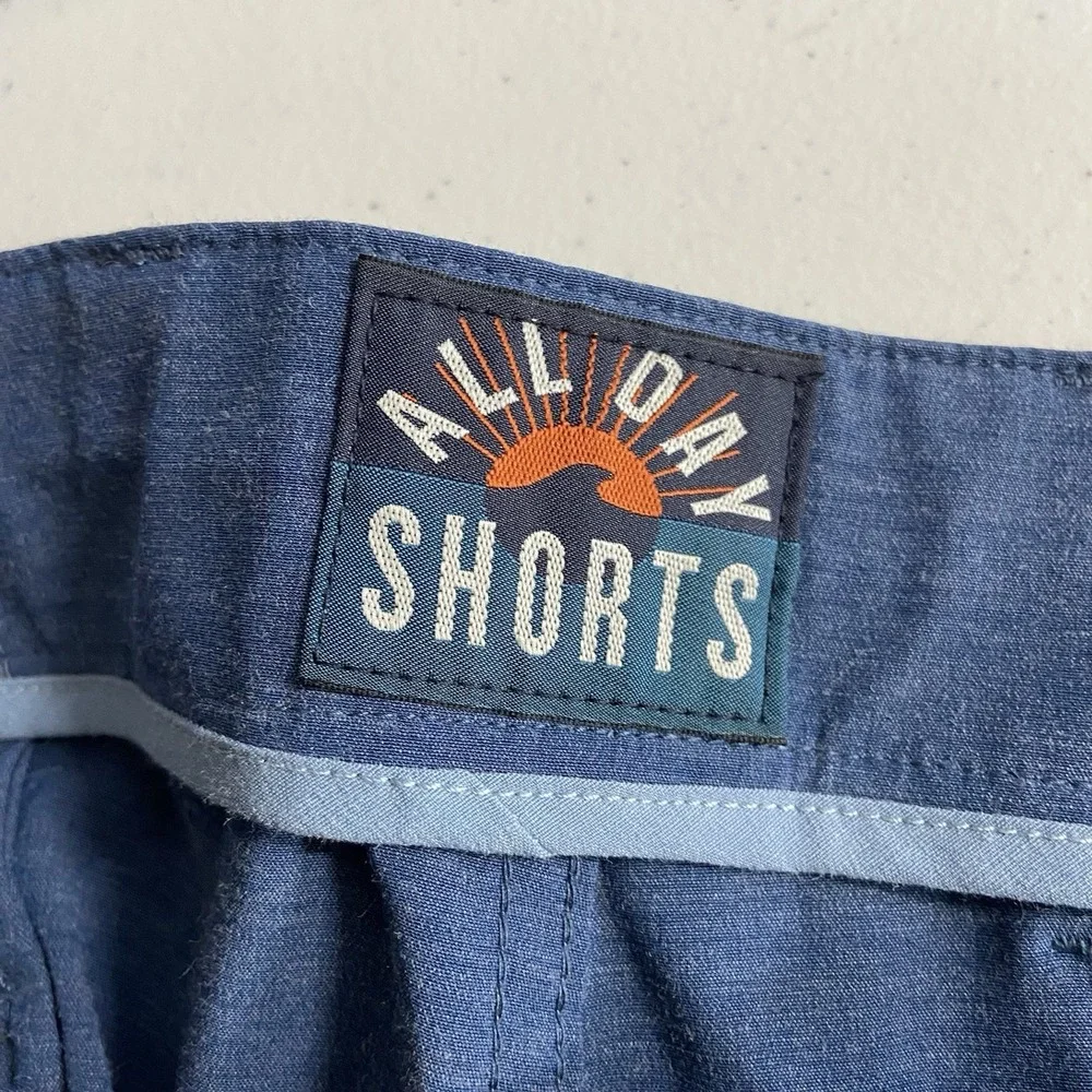 Faherty Shorts men's 40 All Day Performance Chino 9